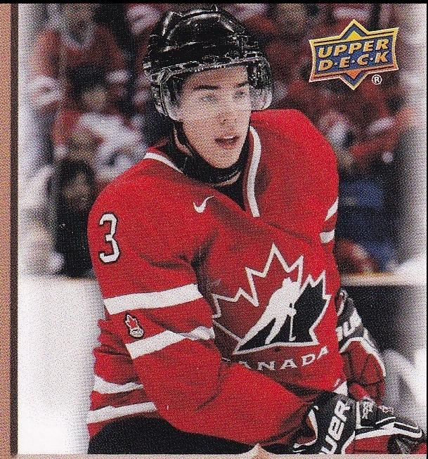 Travis Hamonic #PS-TH