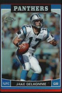 Jake Delhomme