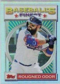 Rougned Odor