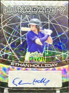 Ethan Holliday