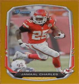 Jamaal Charles