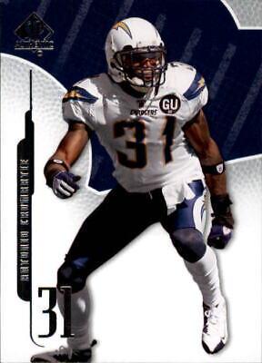 Antonio Cromartie #48 Football Cards 2008 SP Authentic