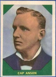 Cap Anson