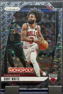 Coby White
