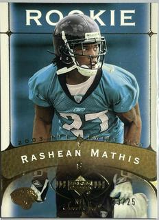 Rashean Mathis