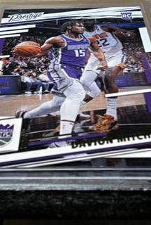 Davion Mitchell