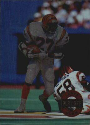 Lance Gunn #41 Football Cards 1994 Playoff