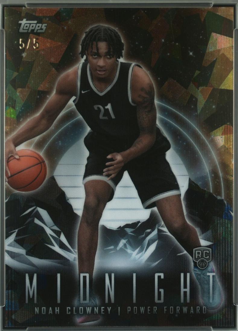 Noah Clowney [Daybreak] #66