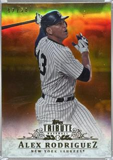 Alex Rodriguez