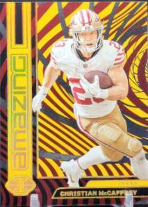 Christian McCaffrey