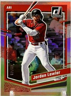 Jordan Lawlar