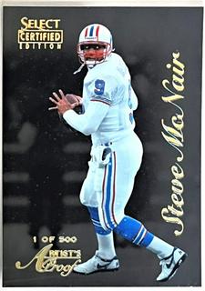 Steve McNair
