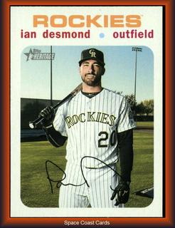 Ian Desmond