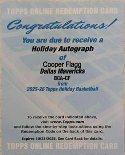 Cooper Flagg