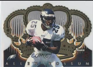 Allen Rossum