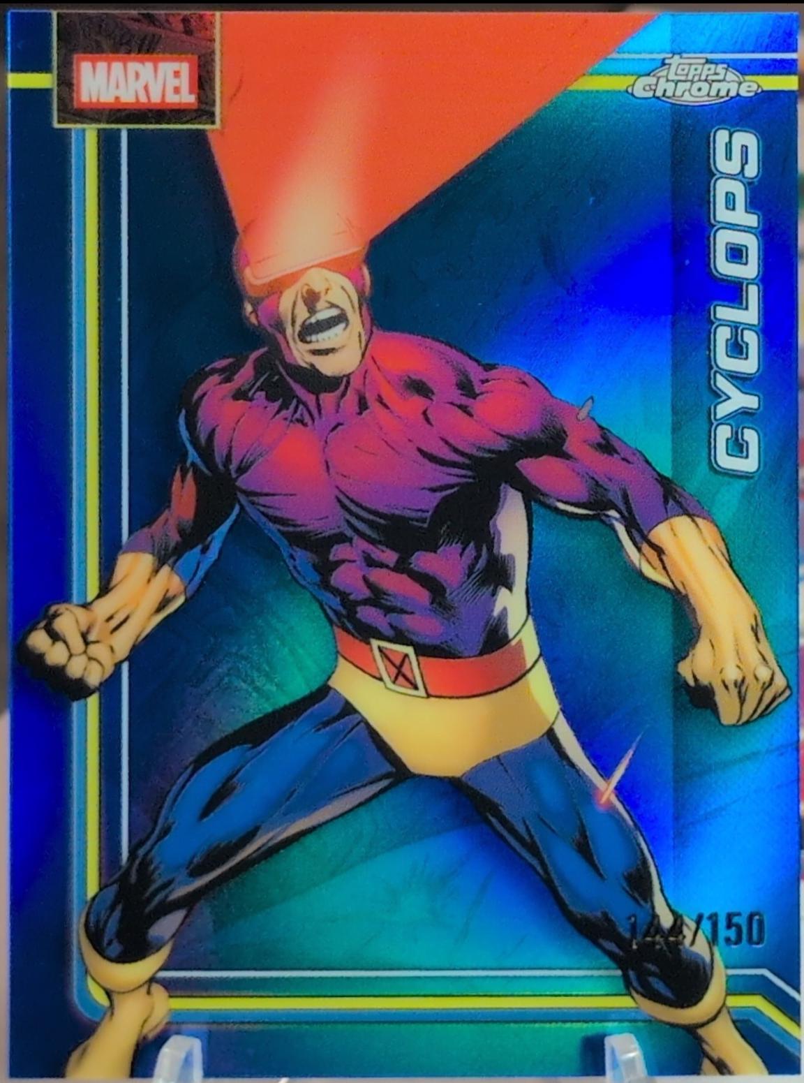 Cyclops Blue Refractor