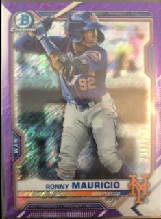 Ronny Mauricio