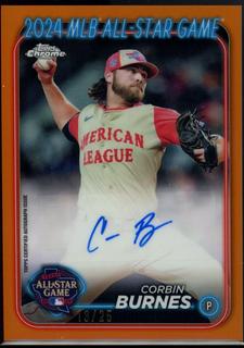 Corbin Burnes