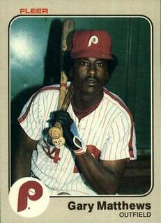 Gary Matthews