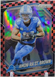 Amon-Ra St. Brown