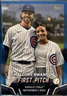 Mallory Swanson