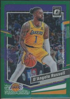 D'Angelo Russell