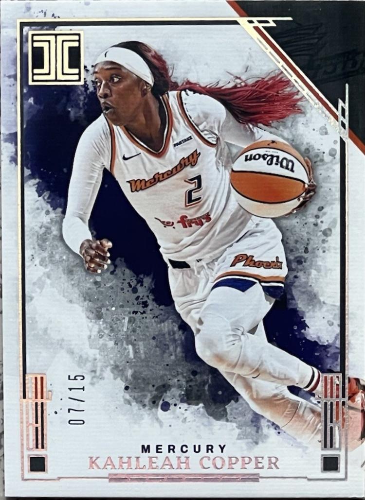 Kahleah Copper