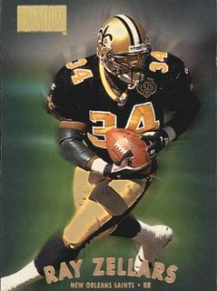 Ray Zellars