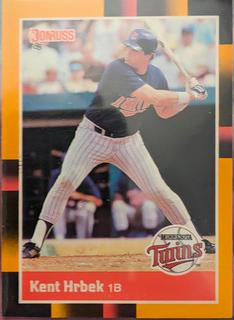 Kent Hrbek
