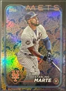 Starling Marte