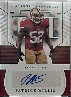 Patrick Willis