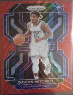 Davion Mitchell