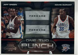 Jeff Green / Kevin Durant