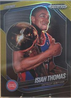 Isiah Thomas