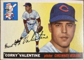 Corky Valentine