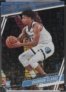 Brandon Clarke