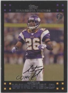 Antoine Winfield [First Edition] #237