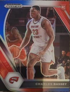 Charles Bassey