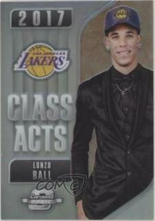 Lonzo Ball