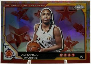 Aliyahna Morris