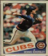 Dennis Eckersley