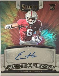 Elijah Higgins