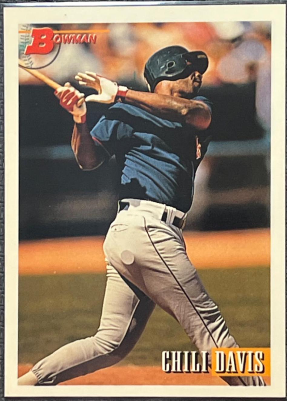 Chili Davis #553