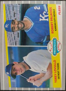 Torey Lovullo / Robert Palacios