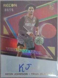 Keon Johnson