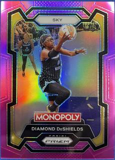 Diamond DeShields