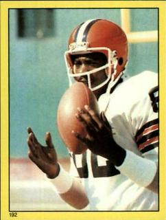 Ozzie Newsome