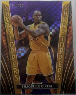 Shaquille O'Neal
