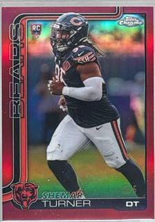 Shemar Turner