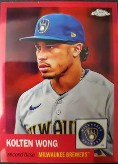 Kolten Wong